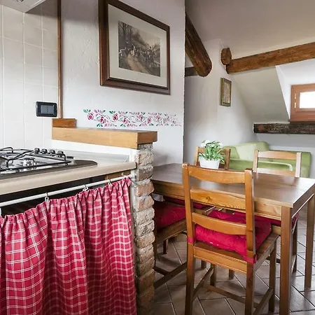 Appartamento Italianway-panfilo Castaldi 17